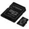 Карта памяти microSDXC 64 GB Kingston Canvas Select Plus UHS-I U1 100 Мб/с (class 10) адаптер