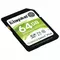 Карта памяти SDXC 64 GB Kingston Canvas Select Plus UHS-I U1 100 Мб/сек (class 10) SDS2/64 GB