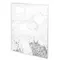 Картина по номерам 40х50 см. Остров cокровищ "Маковое поле" на подрамнике акриловые краски 3 кисти