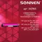 Картридж лазерный Sonnen (SH-CE313A) для HP CLJ CP1025 высшее качество пурпурный 1000 страниц