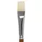 Кисть художественная профессиональная Brauberg Art Classic щетина плоская № 18 длинная ручка