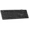 Клавиатура проводная Defender Element HB-520 USB 104 клавиши + 3 дополнительные клавиши черная