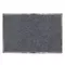 Коврик входной ворсовый влаго-грязезащитный Laima 120х150 см. ребристый толщина 7 мм. серый