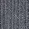 Коврик входной ворсовый влаго-грязезащитный Laima 60х90 см. ребристый толщина 7 мм. серый