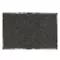 Коврик входной ворсовый влаго-грязезащитный Laima 90х120 см. ребристый толщина 7 мм. черный