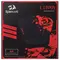 Коврик для мыши игровой REDRAGON Libra ткань+резина 259х248х3 мм. черный