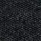 Коврик дорожка ворсовый влаго-грязезащита Laima 09х15 м. толщина 7 мм. черный в рулоне