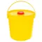 Контейнер для сбора отходов острого инструмента 5 л комплект 30 шт. желтый (класс Б) СЗПИ