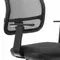 Кресло Brabix "Drive MG-350" с подлокотниками сетка черное