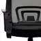 Кресло Brabix "Fly MG-396" с подлокотниками сетка черное
