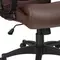 Кресло офисное Brabix "Enter EX-511" экокожа коричневое