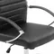 Кресло офисное Brabix "Style EX-528" экокожа хром черное