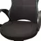 Кресло офисное Brabix Premium "Force EX-516" ткань черное/вставки синие