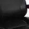 Кресло офисное Brabix Premium "Magnum EX-701" дерево рециклированная кожа черное