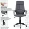Кресло офисное Brabix Premium "Prime EX-515" ткань серое