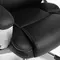 Кресло офисное Brabix Premium "Rest EX-555" пружинный блок экокожа черное