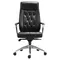 Кресло офисное Brabix Premium "Sonata EX-754" мультиблок алюминий экокожа черное