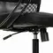 Кресло офисное Brabix Premium "Stalker EX-608 PL" ткань-сетка/кожзам черное