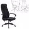 Кресло офисное CH-608 ткань черное