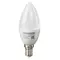 Лампа светодиодная Sonnen 7 (60) Вт цоколь Е14 свеча холодный белый свет 30000 ч LED C37-7W-4000-E14