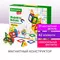 Магнитный конструктор BIG MAGNETIC BLOCKS-42 42 детали Brauberg Kids