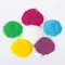 Набор для творчества "Картина из цветного песка" "Единороги" 2 самоклеящиеся основы 20х15 см. Юнландия