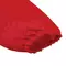 Набор для уроков труда Юнландия клеенка ПВХ 40x69 см. фартук-накидка с рукавами красный
