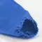 Набор для уроков труда Юнландия клеенка ПВХ 40x69 см. фартук-накидка с рукавами синий