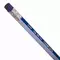 Набор карандашей чернографитных Brauberg "GX-100" 4 шт. HB с ластиком корпус синий