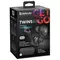 Наушники с микрофоном (гарнитура) Defender TWINS 638 Bluetooth беспроводные черные