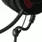 Наушники с микрофоном (гарнитура) Sven AP-540 проводные 22 м. с оголовьем черно-красные