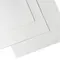 Обложки картонные для переплета большой формат А3 комплект 100 шт. тиснение под кожу 230г./м2 белые Brauberg