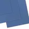 Обложки картонные для переплета А3 комплект 100 шт. тиснение под кожу 230г./м2 синие Brauberg