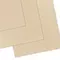 Обложки картонные для переплета А4 комплект 100 шт. тиснение под кожу 230г./м2 слоновая кость Brauberg