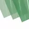 Обложки пластиковые для переплета А4 комплект 100 шт. 150 мкм. прозрачно-зеленые Brauberg