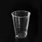 Одноразовые стаканы 200 мл. комплект 100 шт. пластиковые "бюджет" прозрачные ПП холодное/горячее Laima