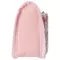 Пенал-косметичка Юнландия 2 отделения полиэстер "Kitty" розовый 21х6х9 см.
