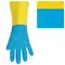 Перчатки неопреновые Laima Expert НЕОПРЕН 90г./пара химически устойчивые х/б напыление M (средний)