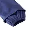 Плащ-дождевик синий на молнии многоразовый с ПВХ-покрытием размер 56-58 (XXL) рост 170-176 Грандмастер