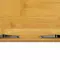 Подставка для книг и планшетов большая бамбуковая Brauberg 34х24 см. регулируемый угол