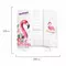 Подставка для книг и учебников Юнландия "Flamingo" регулируемый угол наклона металл