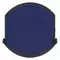 Подушка сменная для печатей диаметром 42 мм. синяя для Trodat 4642 арт. 6/4642