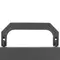 Портфель пластиковый Staff А4 (330х235х36 мм.) 13 отделений индексные ярлыки черный