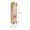Прищепки декоративные широкие "Фламинго" 4 шт. 72 см. ассорти Остров cокровищ