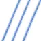 Проволока синельная для творчества "Пушистая" голубая 30 шт. 06х30 см. Остров cокровищ
