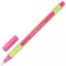 Ручка капиллярная (линер) SCHNEIDER (Германия) "Line-Up" неоново-розовая трехгранная линия письма 04 мм.