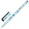 Ручка шариковая Brauberg SOFT TOUCH GRIP "NAVY" синяя мягкое покрытие узел 07 мм.