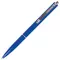 Ручка шариковая автоматическая SCHNEIDER (Германия) "K15" синяя корпус синий узел 1 мм.