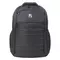 Рюкзак для школы и офиса Brauberg "Patrol" 20 л. размер 47х30х13 см. ткань черный