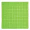 Салфетки универсальные комплект 3 шт. микрофибра квадратное тиснение 40х40 см. зеленые Любаша